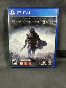 La Terra di Mezzo: L'Ombra di Mordor PS4 - Foto 1 di 4