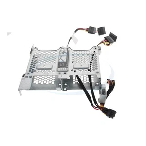 Rear Drive Cage 4x 2.5 SFF with Cables for Proliant DL360 G9 Gen9 - Picture 1 of 2