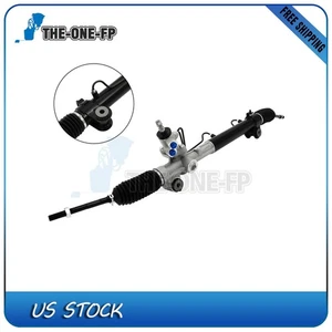 26-2619 Power Steering Rack And Pinion For 2009-10 Toyota Sienna Ce 4-Door 3.5L - Picture 1 of 12