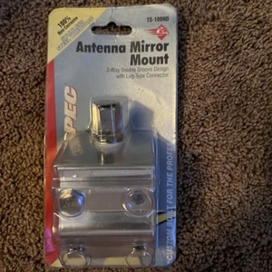 TruckSpec CB Antenna Mirror Mount (TS-100HD) - Zdjęcie 1 z 2