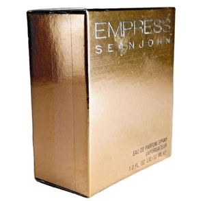 Empress by Sean John Women's Eau De Parfum Spray 1 fl oz / 30mL Sealed  - Picture 1 of 3