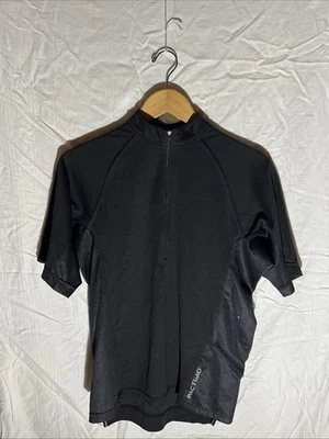 Camiseta deportiva de bicicleta de montaña Pactimo para hombre - talla pequeña - excelente estado Foto 1 de 3