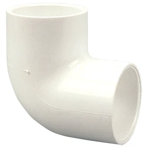 Codo Nibco PVC 90 grados 1 - 1/4" (1,25 pulgadas) - Imagen 1 de 1
