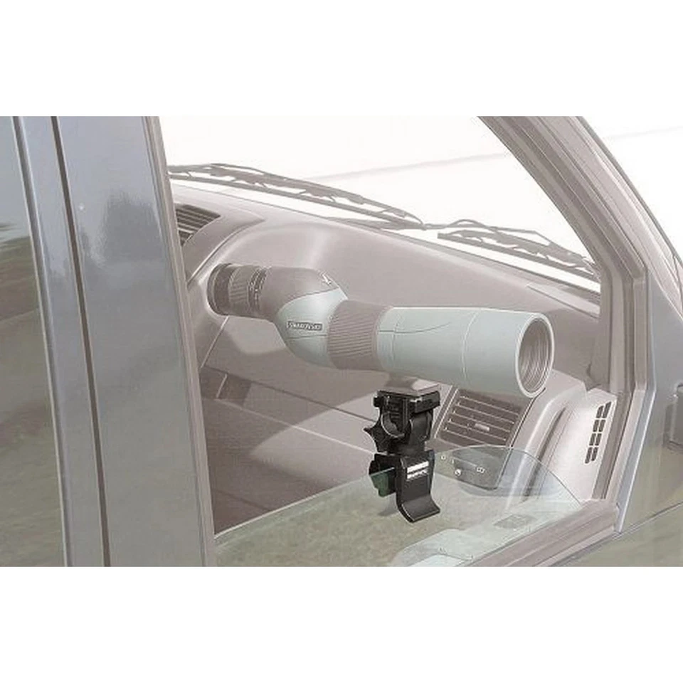 Manfrotto 234RC, 243 cápsula de ventana de coche con tapa inclinable Foto 1 de 1