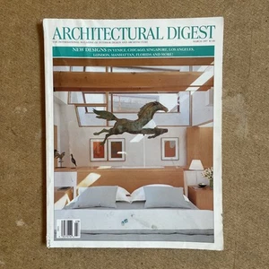 Architectural Digest march 1997 Michael rotondi ro to architects James Peter - Picture 1 of 9