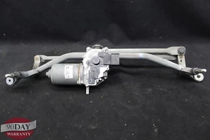 2010-2019 Jaguar XJ XJR Front Windshield Washer Wiper Linkage W/ Motor OEM - Picture 1 of 17
