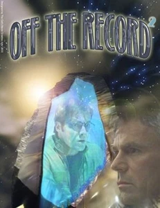 Stargate SG-1 Fanzine "Off the Record 2" PDF CD Slash 2005 Antologia Jack/Daniel - Foto 1 di 1