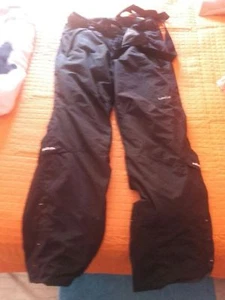 PANTALONI DA SCI DONNA NERI TAGLIA XXL DECATHLON - Foto 1 di 2