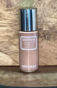 Vintage ULTIMA II Advanced Formula Makeup ( The Perfect Beige) .05 fl Oz. - Picture 1 of 2
