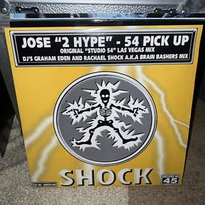 Shock Records - Picture 1 of 2