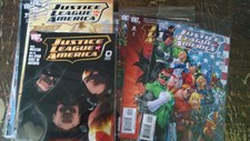 Justice League JLA comic lot 2006 0 1-33 nm bagged