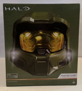 Casco Halo Master Chief Deluxe - Jazwares - Nuovo - Foto 1 di 10