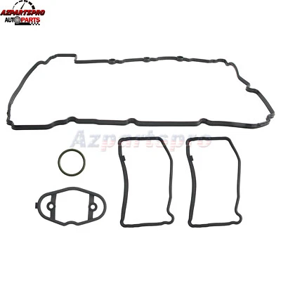 Kit de junta de cubierta de válvula negra para BMW X1 X3 Z4 2012 2013 2014 14 2,0 L l4 1142820 Foto 1 de 4