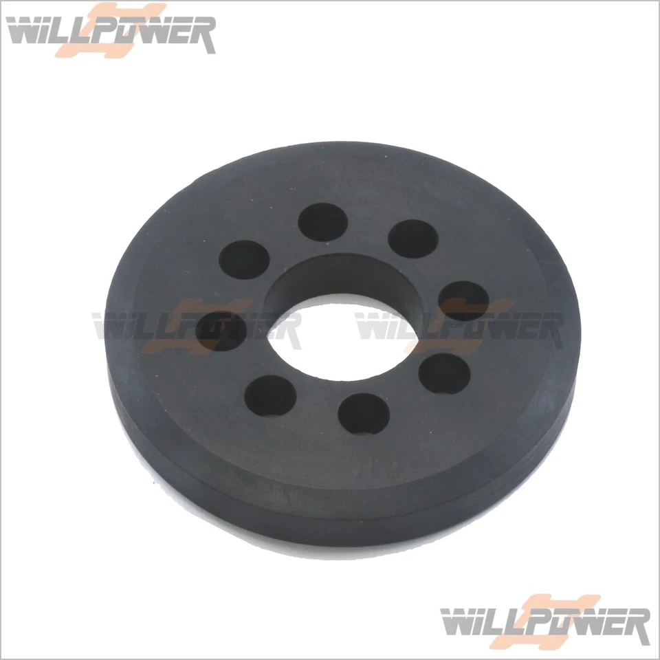 Starter Box Rubber Wheel For 10243/10245/102​46/10263RB (RC-WillPower) - Image 1 of 1