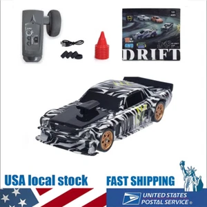 Radiocomando radiocomandato scala 1:43 mini drift auto da corsa RTR veicolo giocattolo con motore giroscopico - Foto 1 di 13