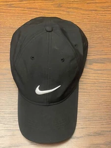 Nike Dri-Fit Legacy 91 Performance Mütze schwarz Kappe Herren Einheitsgröße - Bild 1 von 7