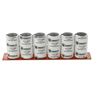 NESSCAP super capacitor 15V engine start car audio amplifier wind power system - Picture 1 of 10