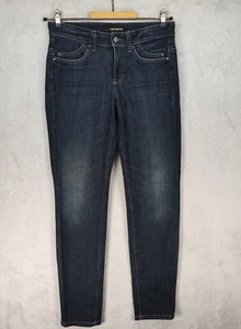 Cambio Damen Jeans Hose Gr. 36 Blau Piper Ankle Cut Stretch 98% Baumwolle elast - Bild 1 von 14