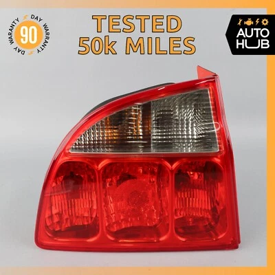 02-07 Maserati Coupe GT 4200 M138 Luz Trasera Izquierda Conductor Lámpara 189797 OEM 50k Foto 1 de 4