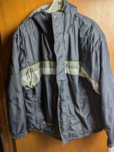 Vintage Columbia Sportswear Ski Jacket Coat Men's Large Early 2000's - Picture 1 of 9