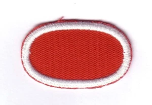 WWII - OVAL PARA ENGINEER (Reproduction) - Imagen 1 de 1