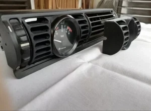 BMW E30 - 52mm Boost Gauge Pod - Replace Vent for 1982 - 1992 BMW e30  - Bild 1 von 4