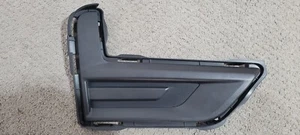 2017-2020 Nissan Rogue Genuine OEM Front Bumper Fog Light Cover Left Side - Picture 1 of 3