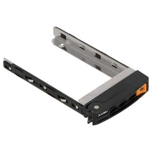 Supermicro Hot-Plug Rahmen NVMe (Gen 3)  2.5" - MCP-220-00121-0B - Bild 1 von 7