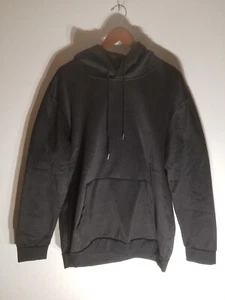 Shein Black Pullover Hoodie Size XL New in Bag - Picture 1 of 9