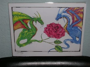 Amy Brown - Curiosity..... - RARE - OUT OF PRINT - Picture 1 of 1