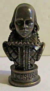 ORNAMENT WILLIAM SHAKESPEARE DRAMATIKER DICHTER SCHAUSPIELER 1564 - 1616 SCHRIFTSTELLER DRAMATIKER - Bild 1 von 4