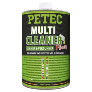Profi Multireiniger Universal Verdünnung Lackentferner Pinselreiniger 1 Liter - Bild 1 von 2