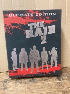 The Raid 2 (Ultimate Edition, 4 Discs) [Blu-ray] [Limited Edition] - Bild 1 von 1