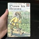 Puss in Boots - Ladybird Books (Hardcover, 1967)