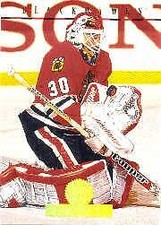 1994-95 Leaf Hockey #296 Ed Belfour