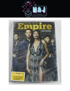 Empire The Complete Third Season 3 (DVD, 2017) FACTORY SEALED Region 1 - Picture 1 of 3