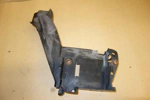 YAMAHA DT125 DT200 DT 3ET 2YY 3BN battery case bracket stay panel  - Picture 1 of 9