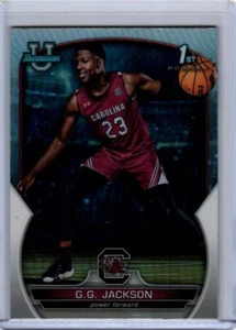 GG Jackson 1st Bowman Refractor (RC) (SP) - Picture 1 of 2