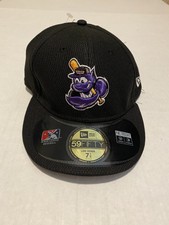 milb low crown hats