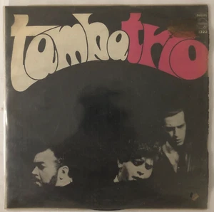 TAMBA TRIO -LA CHICA DE IPANEMA / DESAFINADO- 1966 MEXICAN 7¨ EP PS BOSSANOVA - Picture 1 of 4