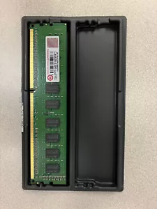 Transcend DDR3 4GB 1600 MHz ECC-DIMM ECC Server Memory RAM OEM - Picture 1 of 2