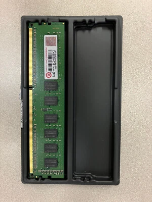Transcend DDR3 4GB 1600 MHz ECC-DIMM ECC Server Memory RAM OEM - Image 1 of 2