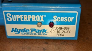 Hyde Park SuperProx Sensor SM504B-000 NEW - Picture 1 of 5