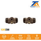 Rear Drum Brake Wheel Cylinder Pair For Jeep Patriot Compass Dodge Caliber Jeep Compass