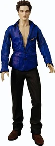 Twilight New Moon "Edward Cullen (Sparkle) " 7" Action Figure - Picture 1 of 1