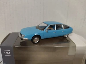 CITROEN CX BLUE LAGUNA apx 1:64 NOREV 3 INCHES (7,5cm) - Imagen 1 de 3