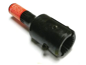 Nuevo adaptador de toma de fuerza 1 3/4-20Spline F X 1 3/8 21 Spline M - Imagen 1 de 2