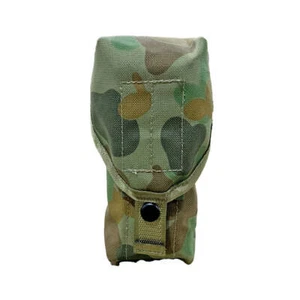 CCA - Land 125 Double Mag Pouch | Auscam - Picture 1 of 7
