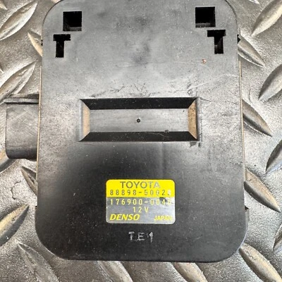 2001 - 2003 雷克萨斯 LS430 冷却器 热敏电阻 烟雾通风传感器 原始设备制造商 — 第 1/4 张图片