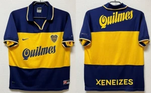 BOCA Juniors S 1996 -1998 Home Vintage jersey shirt Argentina Nike - Picture 1 of 17
